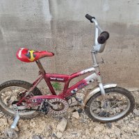 Детски велосипед, снимка 1 - Велосипеди - 42035938