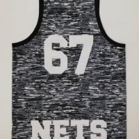 Adidas Originals NBA Brooklyn Nets оригинален потник S Адидас спорт, снимка 6 - Спортни дрехи, екипи - 36981926