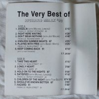 The Very Best Of Richard Marx, снимка 3 - Аудио касети - 42270232