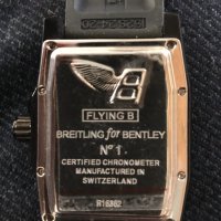Breitling Bentley Flying B , снимка 5 - Мъжки - 42571118