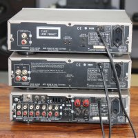 DENON DRA-F100 AM/FM Stereo Receiver , снимка 5 - Аудиосистеми - 42247767