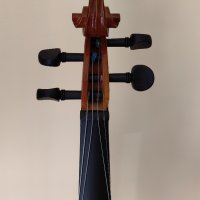Цигулка размер 3/4, снимка 3 - Струнни инструменти - 42355263