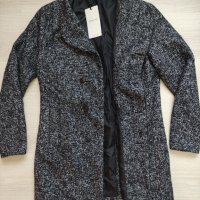 Мъжко палто Jack&Jones размер L, снимка 4 - Палта - 39038573