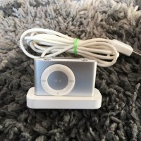 ✅ Apple 🔝 iPod Shuffle 🍏 2 ген. 1GB, снимка 3 - MP3 и MP4 плеъри - 30946676