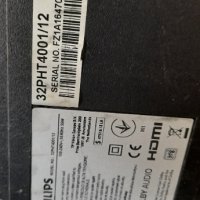 Стойкa за телевизор PHILIPS модел ,32PHT4001/12, снимка 3 - Части и Платки - 34243439