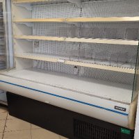 Хладилни  витрини, снимка 1 - Оборудване за магазин - 42317283