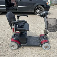 скутер за трудноподвижни хора или инвалиди, снимка 9 - Инвалидни скутери - 26519412
