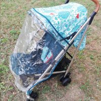 Бебешка количка Mamas & Papas Donna Wilson, снимка 4 - Детски колички - 29234023
