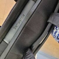Samsonite бизнес чанта за лаптоп и документи за 15 инча, снимка 7 - Чанти - 36789364