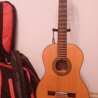 Акустична китара, снимка 1 - Струнни инструменти - 31494960