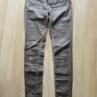 НОВ дамски панталон тип дънки,ЕМ размер, снимка 6 - Дънки - 30383516