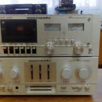 Marantz PM250 & Marantz 1820 mk2, снимка 3 - Ресийвъри, усилватели, смесителни пултове - 30477881