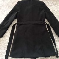 Черно палто, снимка 6 - Палта, манта - 30681692