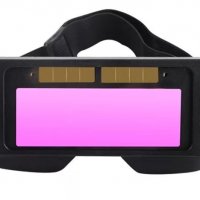 Автоматични Соларни Заварачни Очила за заваряване маска фотозаварачни, снимка 5 - Други инструменти - 34443974
