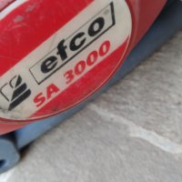 Бензинова духалка efko/Honda, снимка 9 - Градинска техника - 37783466