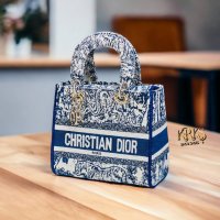 Дамски чанти Christian Dior , снимка 3 - Чанти - 42862777