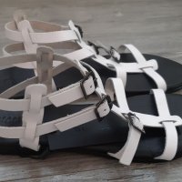 Bianco. Summer Strap Sandals, снимка 3 - Сандали - 35625917