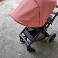Бебешка количка Jane Muum 3в1, снимка 4 - Детски колички - 37982411