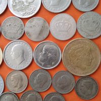 Лот гръцки монети, снимка 2 - Нумизматика и бонистика - 39896160