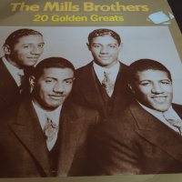 THE MILLS BROTHERS, снимка 1 - Грамофонни плочи - 42830574