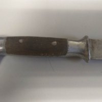 Малък нож с глава на орел, снимка 2 - Антикварни и старинни предмети - 38852483