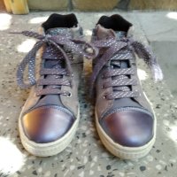Детски обувки GEOX №30 за момиче, снимка 3 - Детски обувки - 30120609