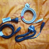 Захранващи кабели нестандартни, снимка 1 - Кабели и адаптери - 36918995