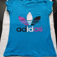 Тениска ADIDAS, снимка 1 - Детски тениски и потници - 30023577