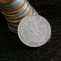 Монета - Мексико - 1 песо | 1976г., снимка 1 - Нумизматика и бонистика - 30215400