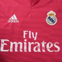 Футболна тениска Роналдо,Реал Мадрид,Ronaldo,FC Real Madrid, снимка 14 - Фен артикули - 27674582
