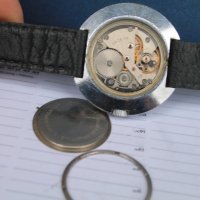 Рядък модел часовник ''Ракета'' 43 мм, снимка 9 - Антикварни и старинни предмети - 40350267