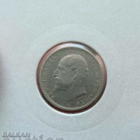 50 стотинки 1912, снимка 2 - Нумизматика и бонистика - 42739260