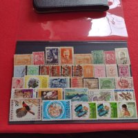 Пощенски марки стари редки СТАЛИН, Цар Борис, от цял свят смесени за КОЛЕКЦИЯ 22663, снимка 1 - Филателия - 40317014