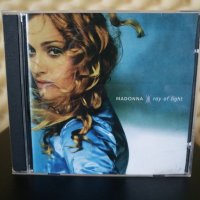 Madonna - Ray of light, снимка 1 - CD дискове - 31945606