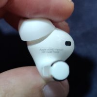 Bluetooth Слушалки Apple AirPods Pro 2019 Оригинални, снимка 4 - Слушалки и портативни колонки - 42748429