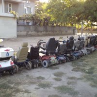 Електрически инвалидни скутери!!!, снимка 7 - Инвалидни скутери - 42499895