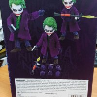 Екшън фигура Herocross DC Comics: Batman - The Joker (The Dark Knight), снимка 3 - Колекции - 40641812