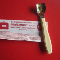Нож бръснач за педикюр маникюр Солинген , снимка 6 - Козметични уреди - 29119385