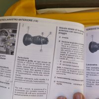 Инструкция за експлоатация на Renault Megan III на италиански език, снимка 6 - Аксесоари и консумативи - 38339623