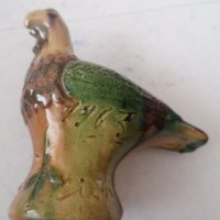 Керамика орел, снимка 4 - Антикварни и старинни предмети - 40368285