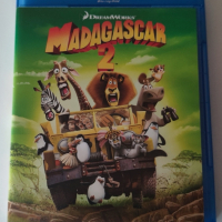 Blu-ray-Madagascar 2, снимка 1 - Blu-Ray филми - 44697687