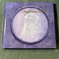 Nightwish,Silent Cry , снимка 13 - CD дискове - 44533893