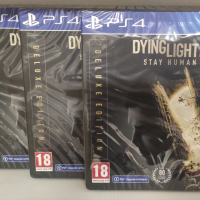 [ps4] Супер Цена ! НОВИ Dying Light 2: Stay Human DELUXE Edition, снимка 2 - Игри за PlayStation - 42327531
