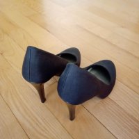 Дамски обувки на ток, 35 н, снимка 4 - Дамски обувки на ток - 40562499