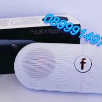 Безжична Bluetooth колонка Pill XL Speaker, Wireless with USB/TF, снимка 1 - Bluetooth тонколони - 38883069