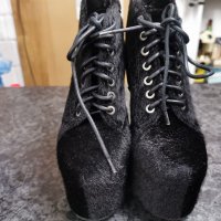 Страхотни дамски обувки Lorenzo mari , снимка 2 - Дамски обувки на ток - 31253566