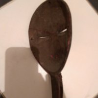 Африканска Дан маска, снимка 6 - Антикварни и старинни предмети - 30927135
