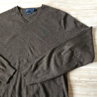 Оригинален мъжки пуловер Polo by Ralph Lauren, снимка 3 - Пуловери - 42505387