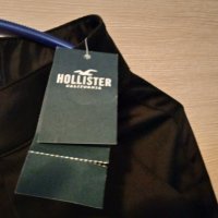 Елегантен дамски панталон от сатен, HOLLISTER , снимка 3 - Панталони - 42605661