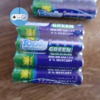 Комплект 40 броя Батерии Sky Green Toply Green в два размера, снимка 8 - Друга електроника - 32074796